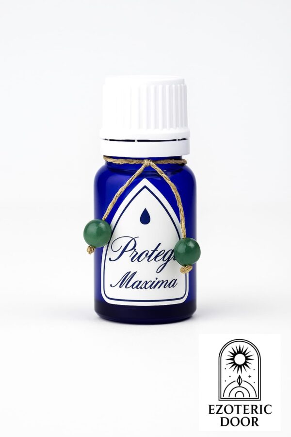 Elixir Protego Maxima