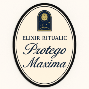 Protego Maxima  Elixir Ritualic
